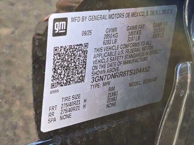 2026 Chevrolet Equinox EV LT2 w/PDE