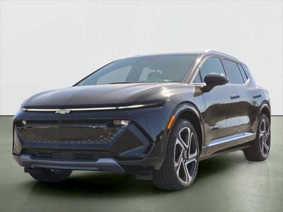 2026 Chevrolet Equinox EV LT2 w/PDE