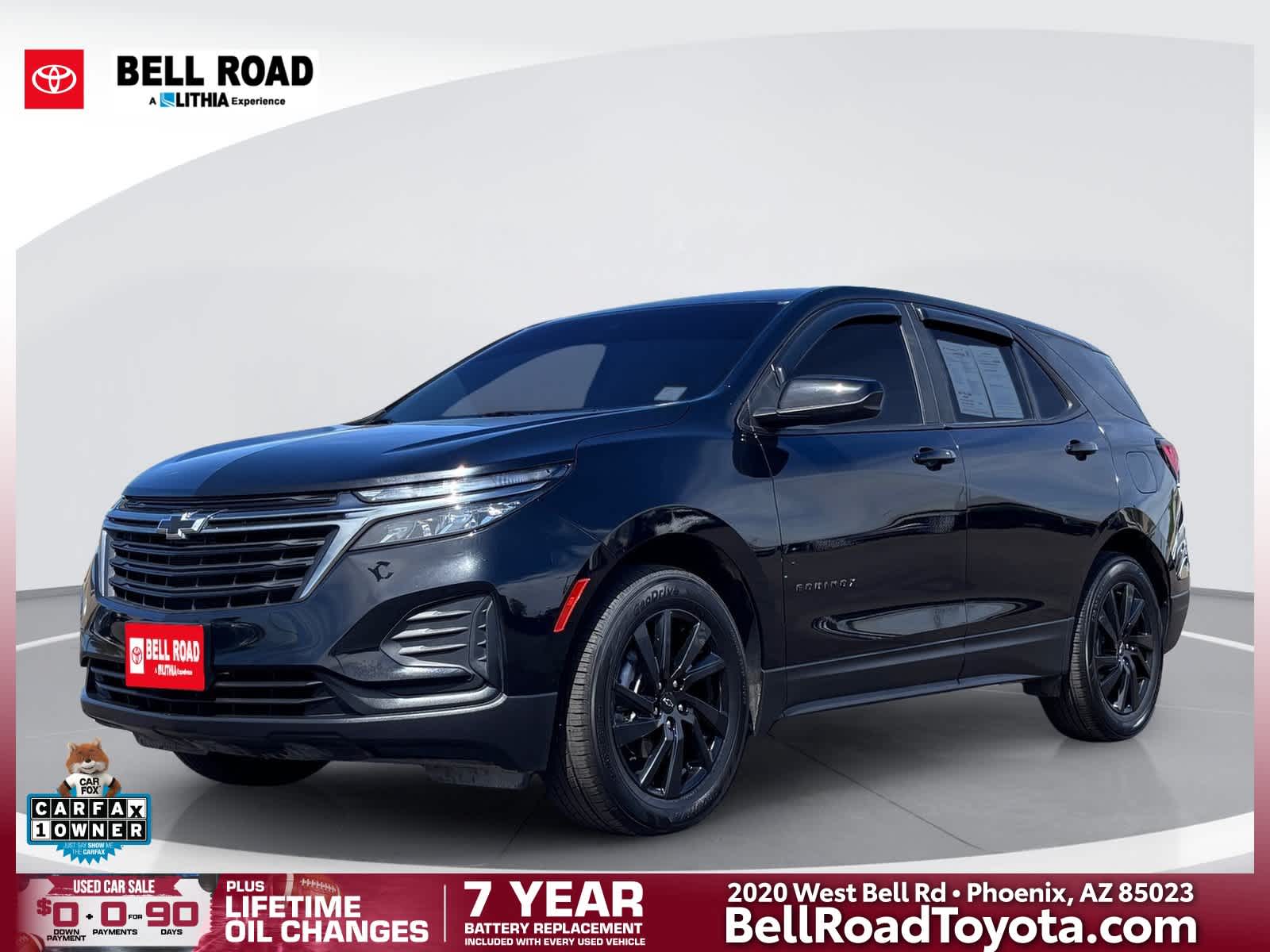 2024 Chevrolet Equinox