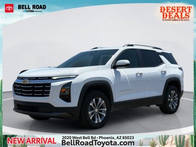 2025 Chevrolet Equinox FWD LT