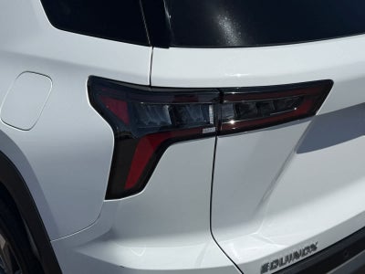 2025 Chevrolet Equinox FWD LT
