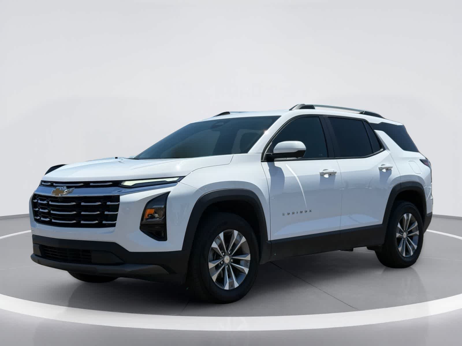 2025 Chevrolet Equinox FWD LT