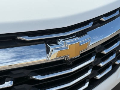 2025 Chevrolet Equinox FWD LT