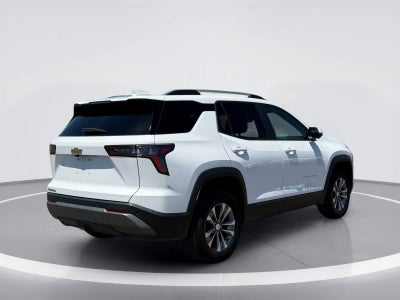 2025 Chevrolet Equinox FWD LT