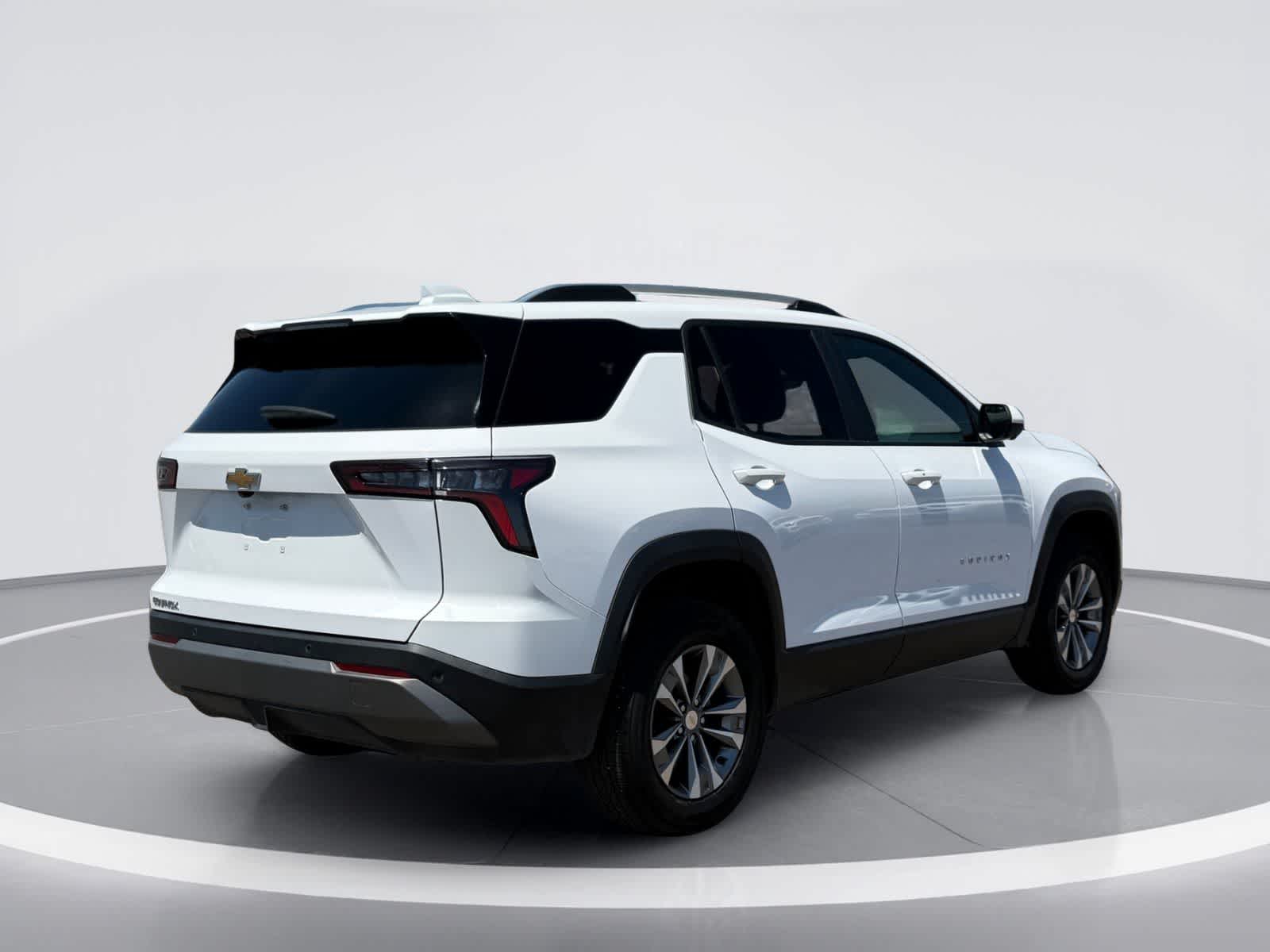 2025 Chevrolet Equinox FWD LT
