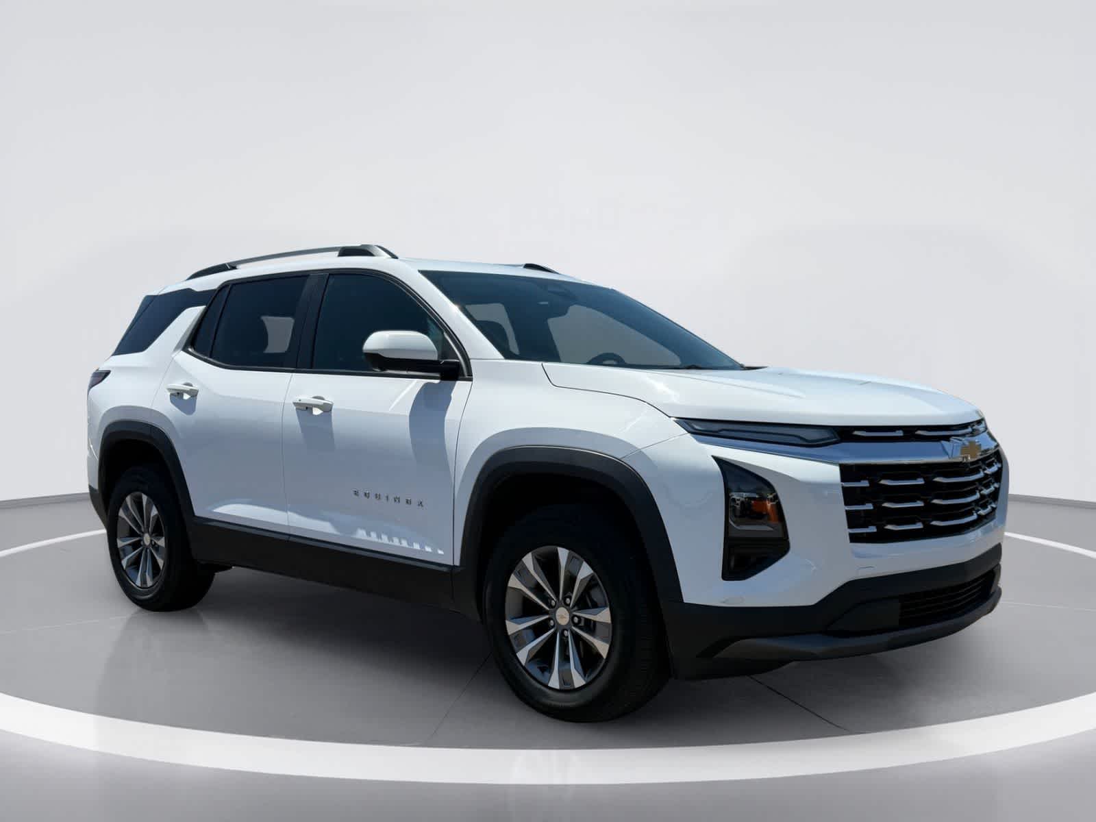 2025 Chevrolet Equinox FWD LT