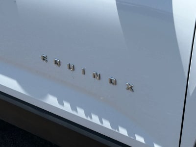 2025 Chevrolet Equinox FWD LT