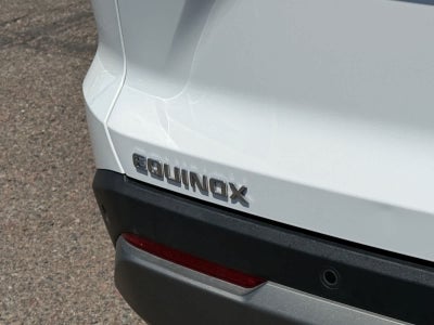 2025 Chevrolet Equinox FWD LT