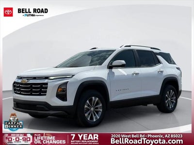 2025 Chevrolet Equinox FWD LT
