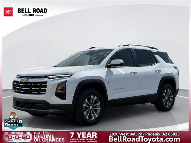 2025 Chevrolet Equinox FWD LT