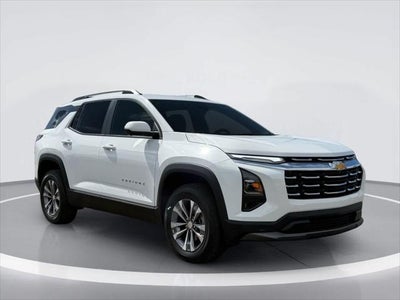 2025 Chevrolet Equinox FWD LT