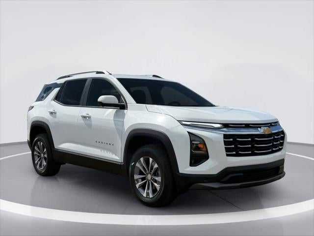 2025 Chevrolet Equinox FWD LT