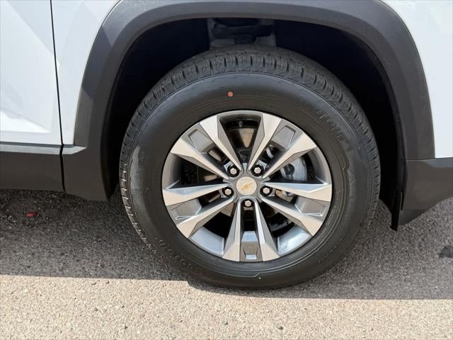 2025 Chevrolet Equinox FWD LT