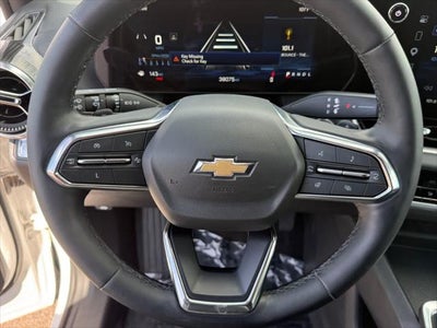 2025 Chevrolet Equinox FWD LT