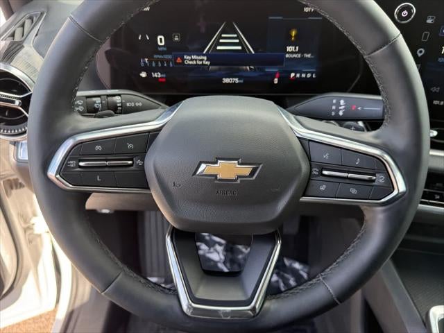 2025 Chevrolet Equinox FWD LT