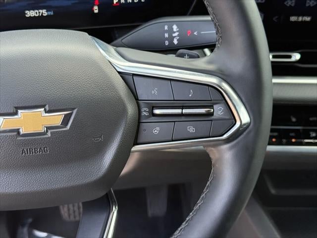 2025 Chevrolet Equinox FWD LT