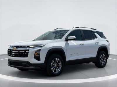2025 Chevrolet Equinox FWD LT