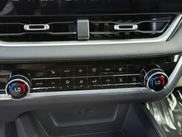 2025 Chevrolet Equinox FWD LT