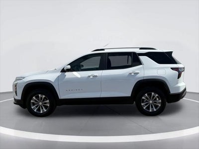 2025 Chevrolet Equinox FWD LT