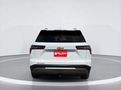 2025 Chevrolet Equinox FWD LT