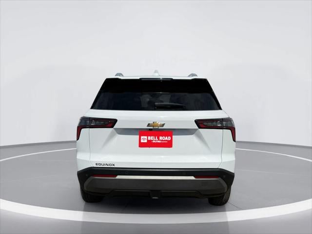 2025 Chevrolet Equinox FWD LT