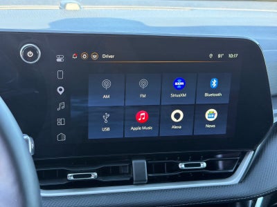 2025 Chevrolet Equinox FWD LT