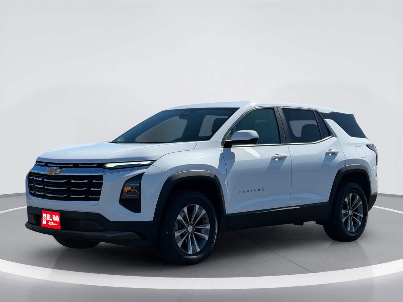 2025 Chevrolet Equinox FWD LT