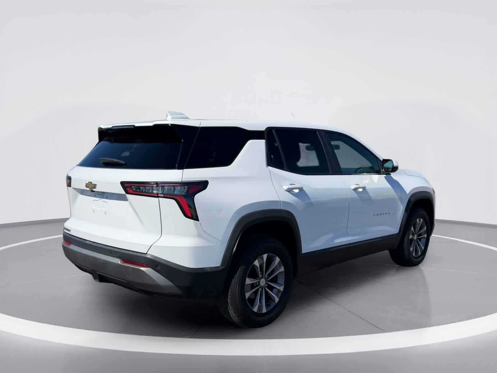 2025 Chevrolet Equinox FWD LT