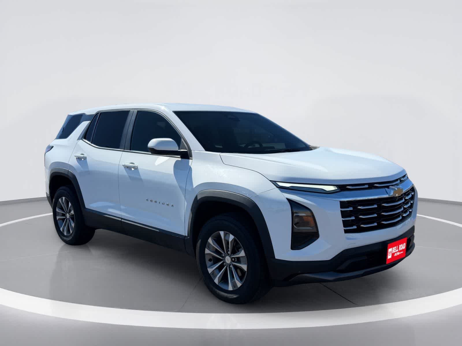 2025 Chevrolet Equinox FWD LT
