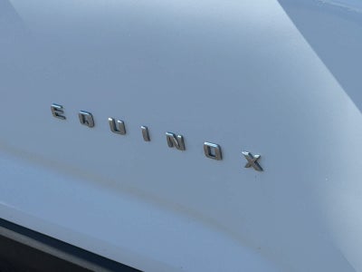 2025 Chevrolet Equinox FWD LT
