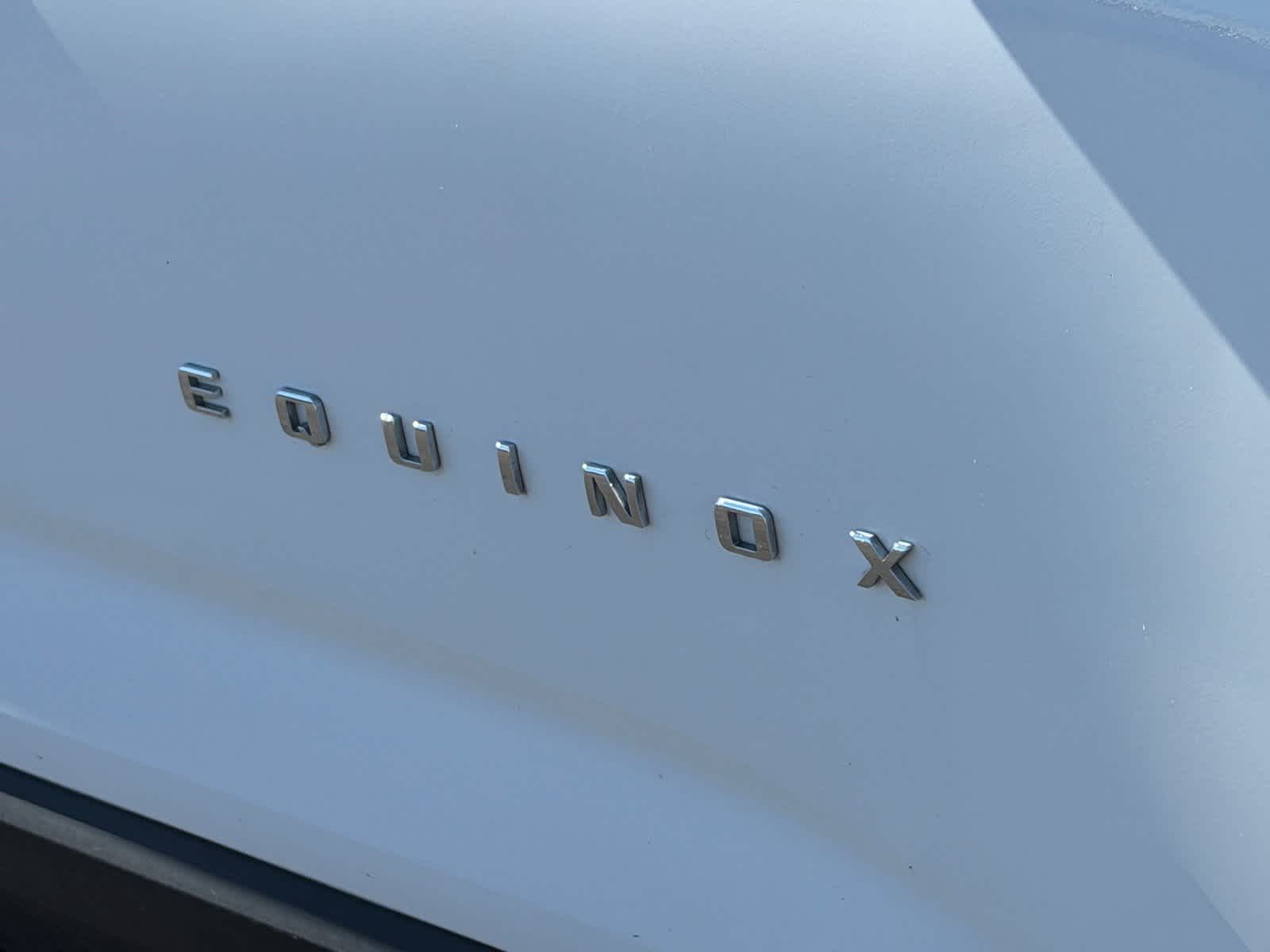 2025 Chevrolet Equinox FWD LT