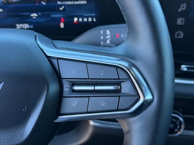2025 Chevrolet Equinox FWD LT