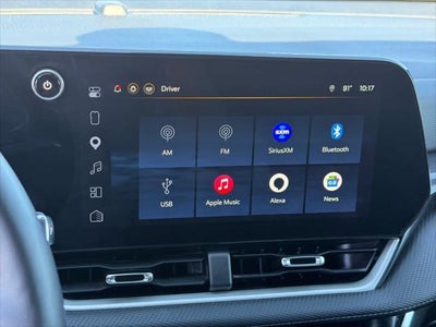 2025 Chevrolet Equinox FWD LT