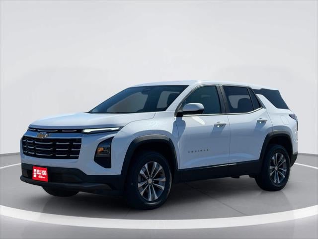 2025 Chevrolet Equinox FWD LT