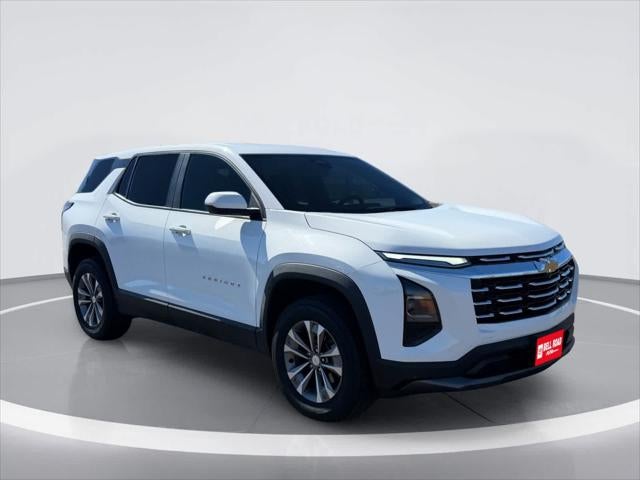 2025 Chevrolet Equinox FWD LT