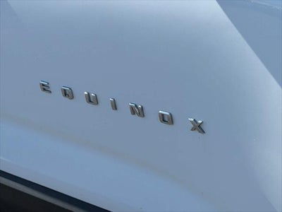 2025 Chevrolet Equinox FWD LT