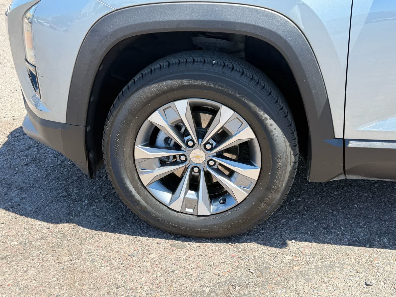 2025 Chevrolet Equinox FWD LT