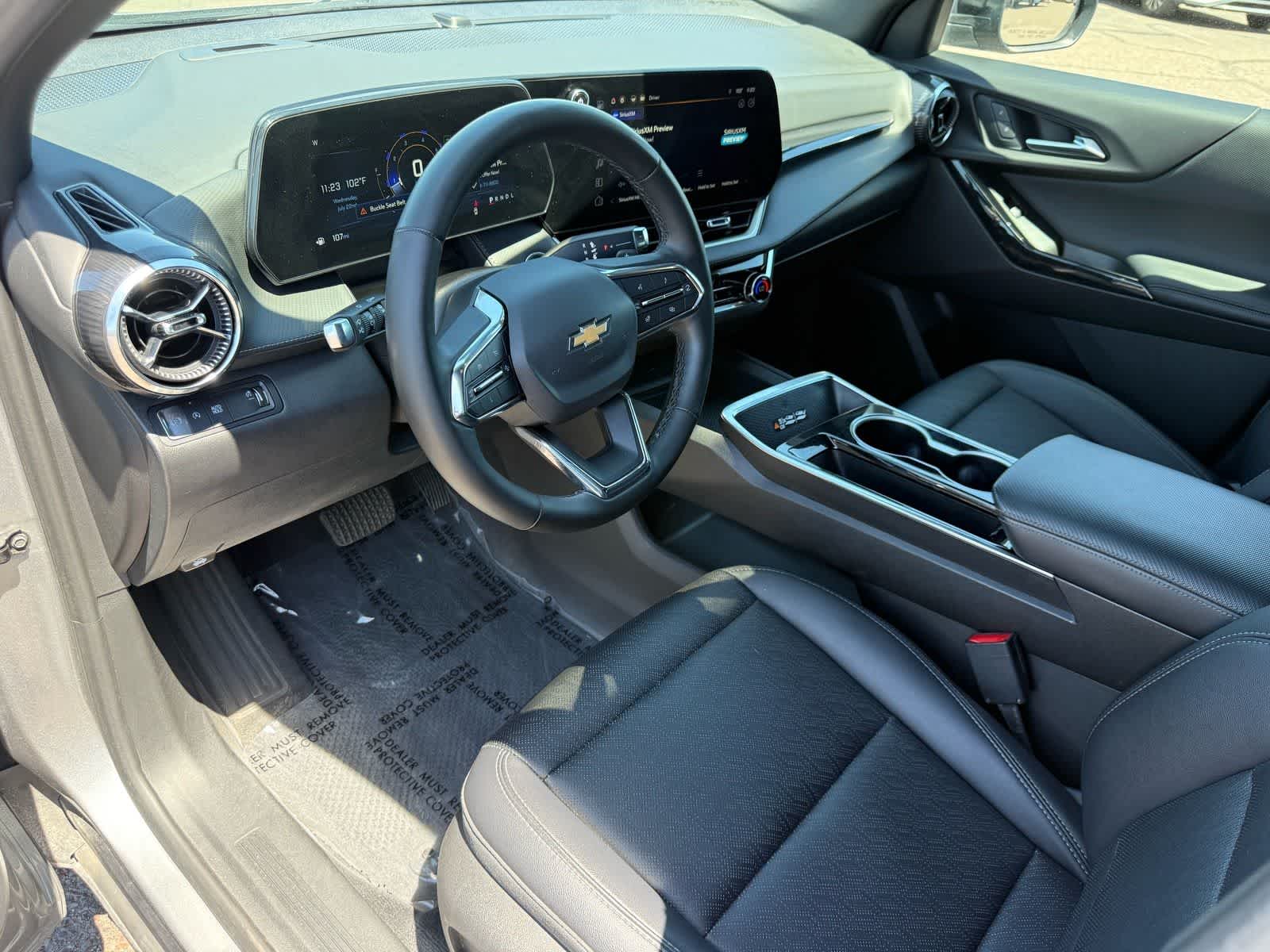 2025 Chevrolet Equinox FWD LT