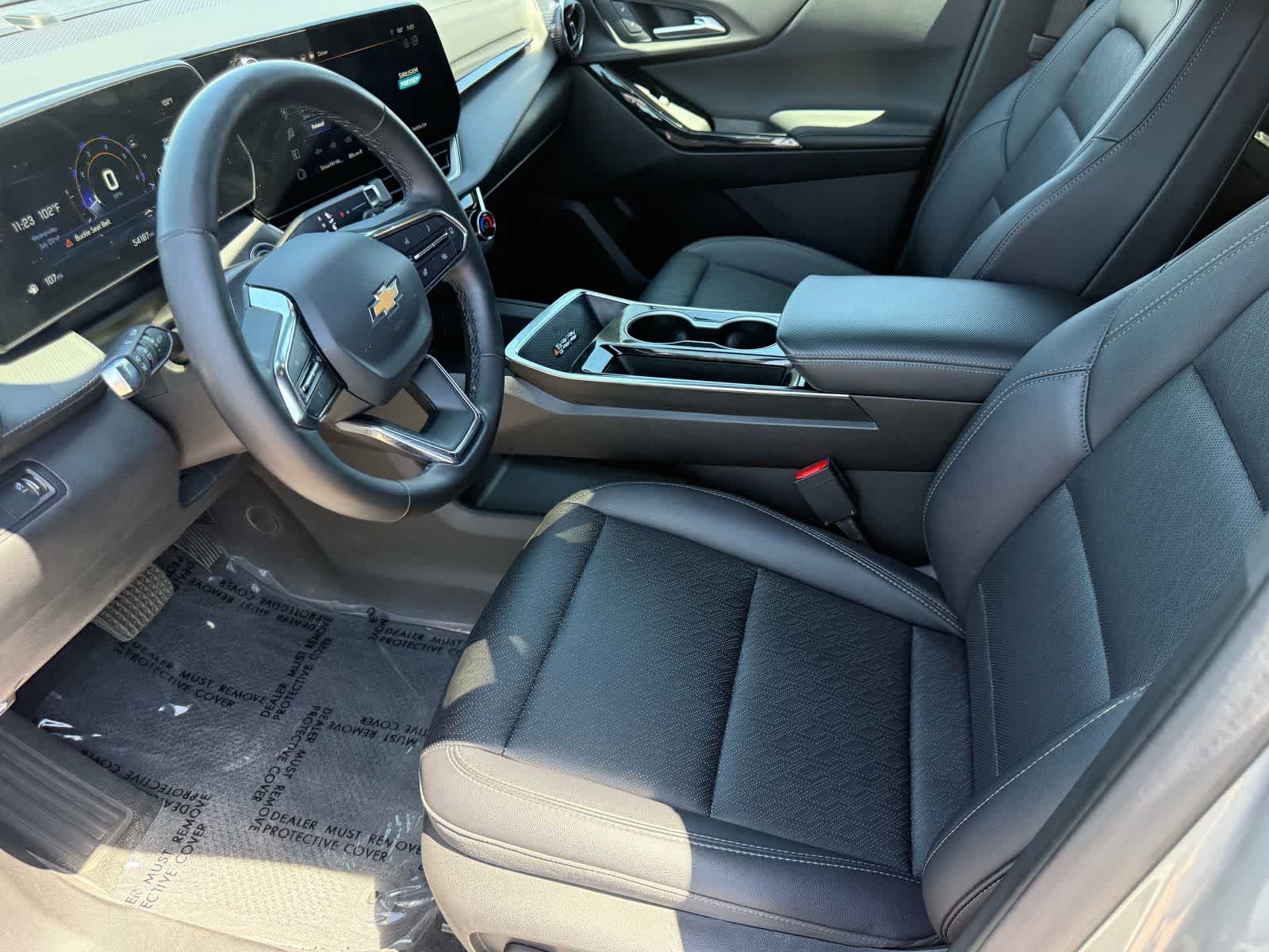 2025 Chevrolet Equinox FWD LT