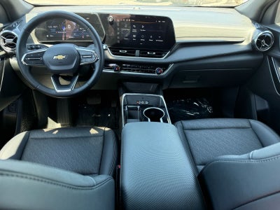 2025 Chevrolet Equinox FWD LT