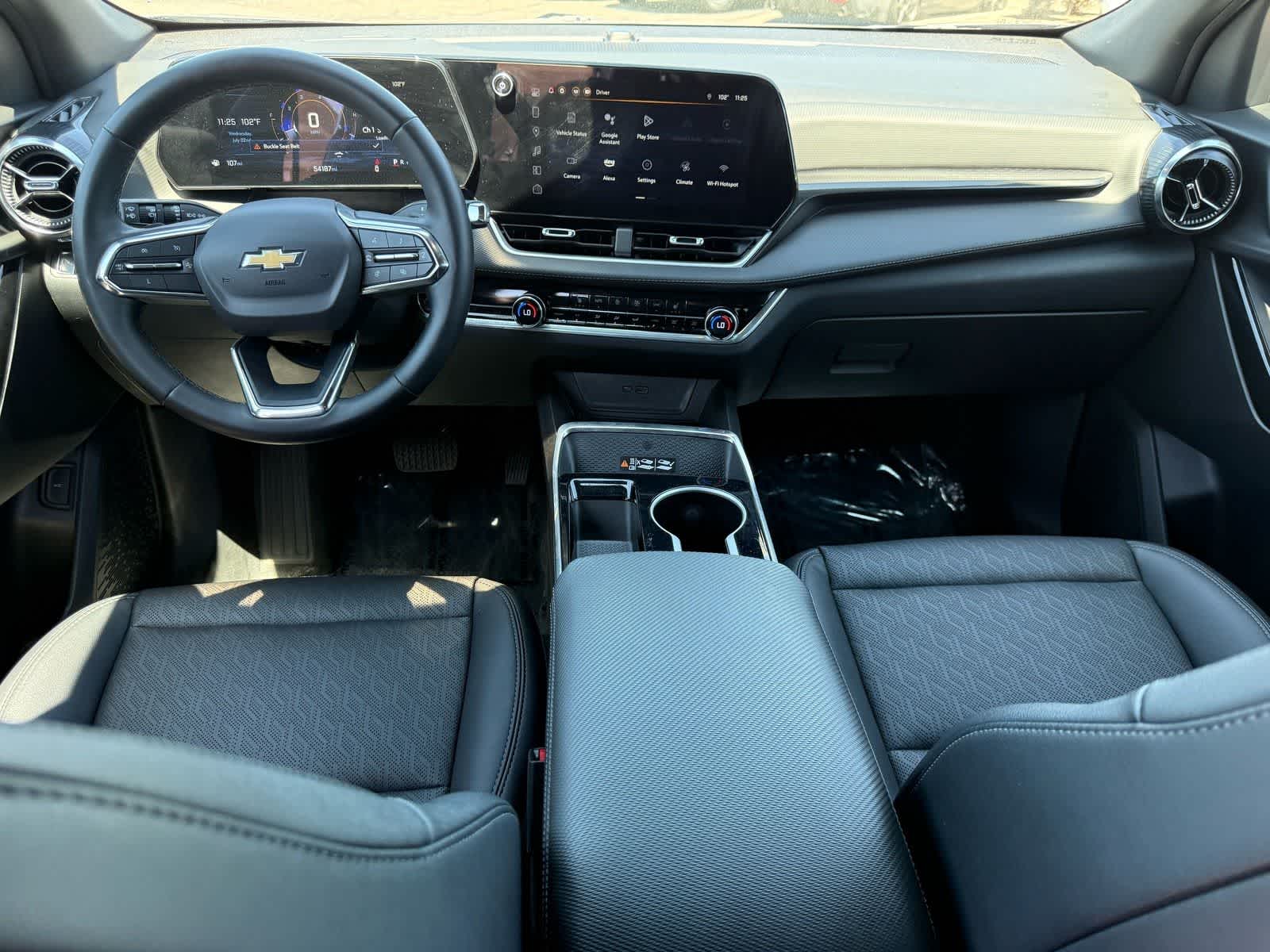 2025 Chevrolet Equinox FWD LT