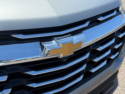 2025 Chevrolet Equinox FWD LT