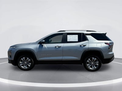 2025 Chevrolet Equinox FWD LT