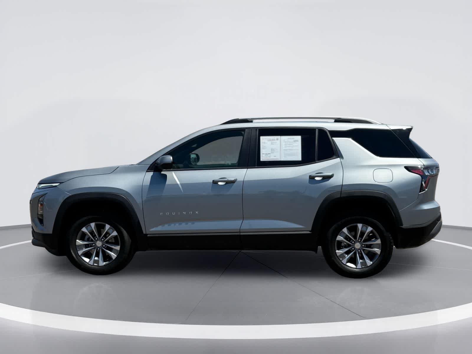 2025 Chevrolet Equinox FWD LT