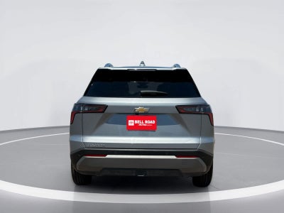 2025 Chevrolet Equinox FWD LT