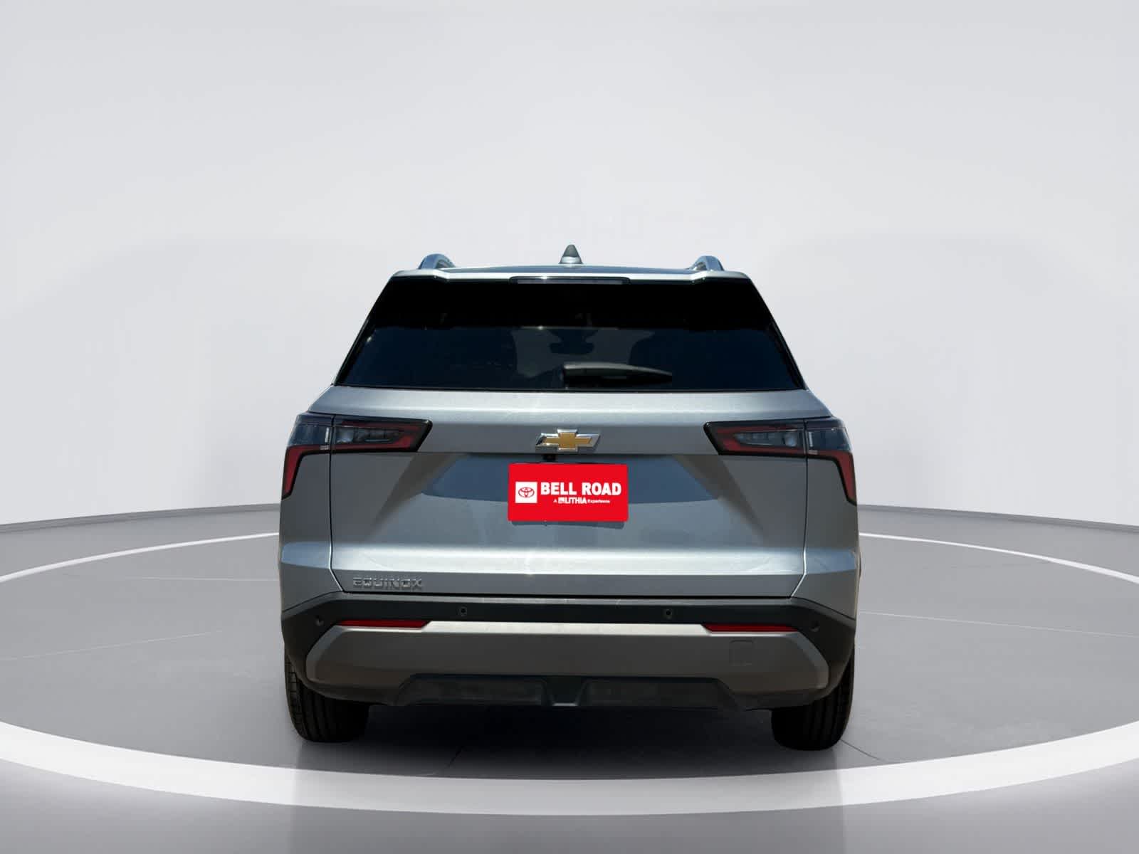 2025 Chevrolet Equinox FWD LT