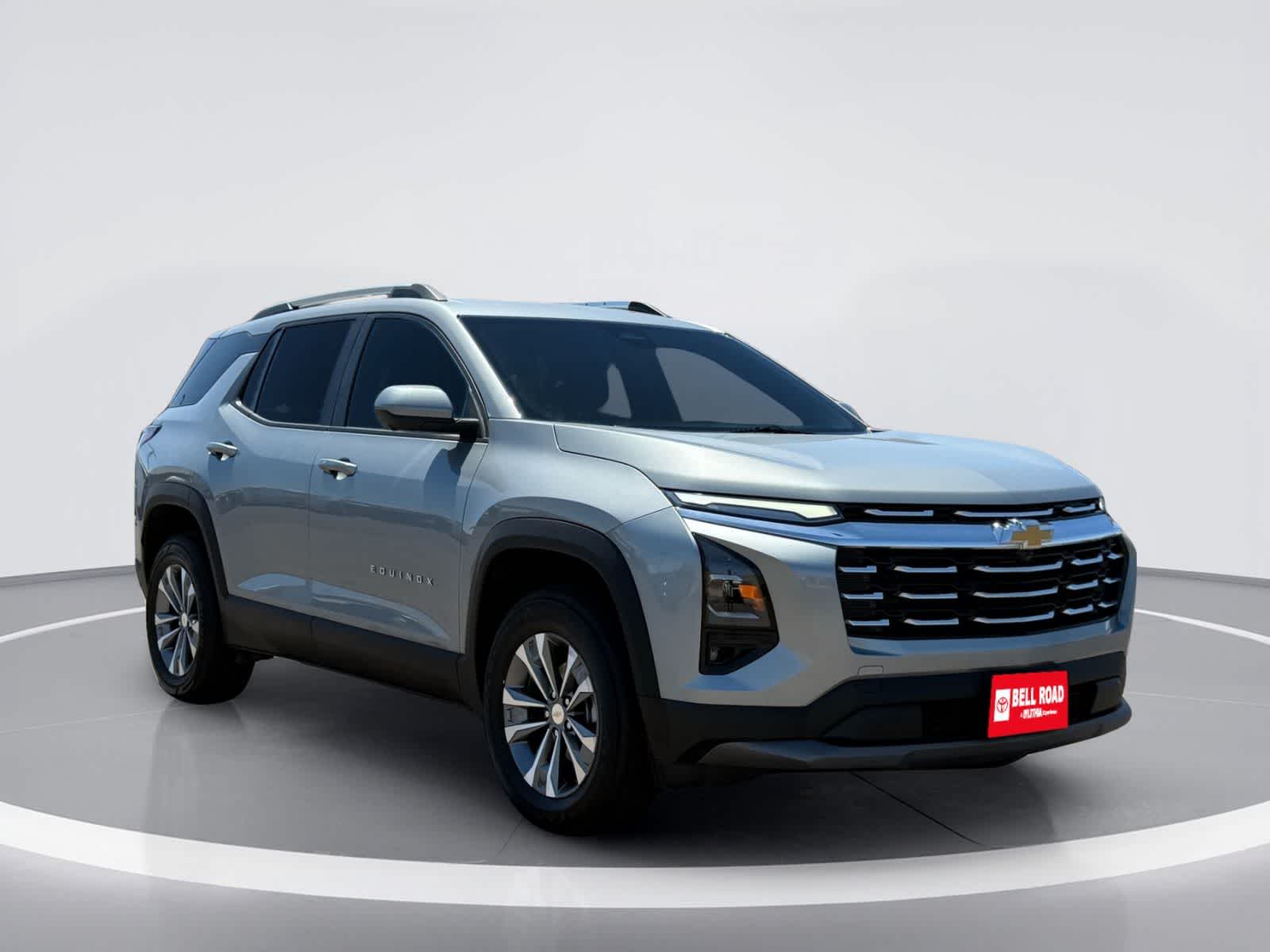 2025 Chevrolet Equinox FWD LT
