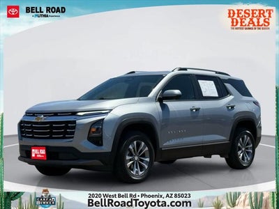 2025 Chevrolet Equinox FWD LT