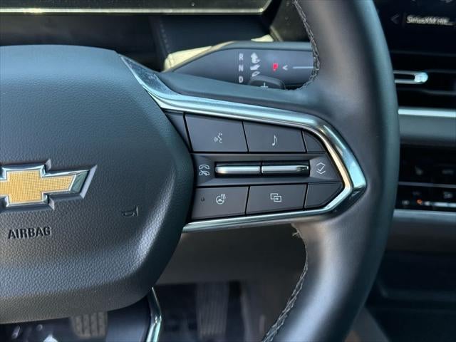 2025 Chevrolet Equinox FWD LT