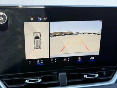 2025 Chevrolet Equinox FWD LT